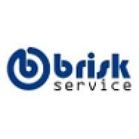 Brisk Service Logo