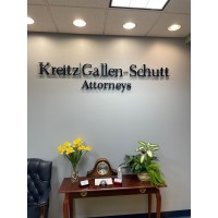 Kreitz|Gallen-Schutt Logo