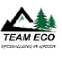 TeamEco LLC. Logo