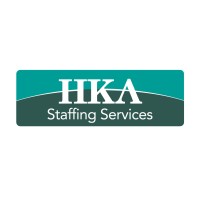 HKA Staffing Services Logo