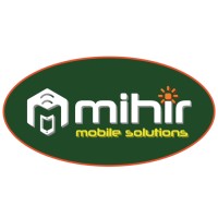 Mihir Mobile Solutions Logo