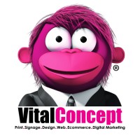Vital Concept Ltd Logo