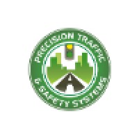 Precision Traffic and Safety Systems, LLC Logo