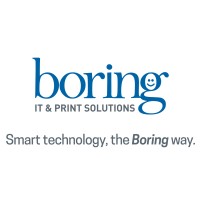 Boring Business Systems Logo