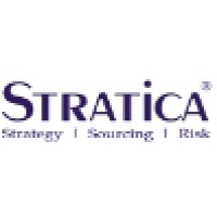 Stratica Logo