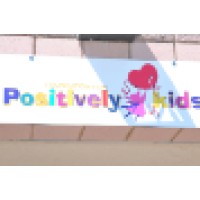 Foundation for Positively Kids Logo