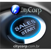CityCorp - Gestão em Vendas Industriais Logo