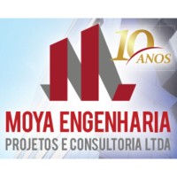 MOYA Engenharia, Projetos e Consultoria LTDA Logo