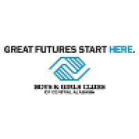 Boys and Girls Clubs of Central Alabama Logo