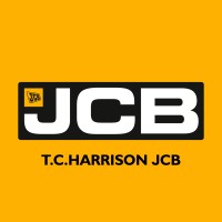 TC Harrison JCB Logo