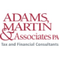 Adams, Martin & Associates, PA Logo