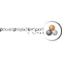 Power Project Support LTD Logo