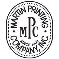 Martin Printing Company, Inc. Logo