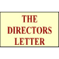 The Directors Letter Logo