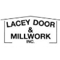 Lacey Door & Millwork inc. Logo