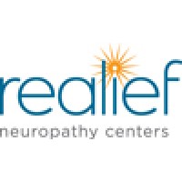 Biolyst, LLC. (d/b/a Realief Neuropathy Centers) Logo
