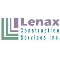 Lenax Construction Services Logo