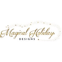 MAGICAL HOLIDAY DESIGNS Logo