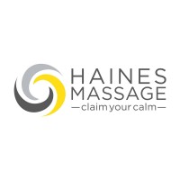 Haines Massage Logo