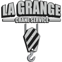 La Grange Crane Service Logo