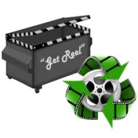 Reel Waste & Recycling Logo