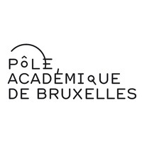 Pôle académique de bruxelles Logo