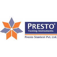 Presto Stantest Pvt. Ltd. Logo