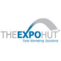 THE EXPO HUT Logo
