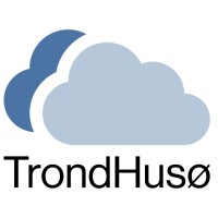 TROND HUSØ Logo