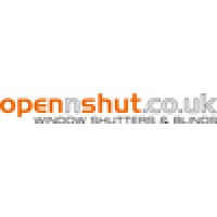 www.opennshut.co.uk Logo