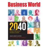 Business World Ghana Logo