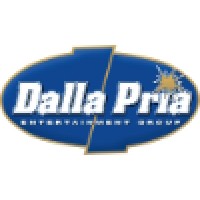 Dalla Pria Entertainment Group Logo