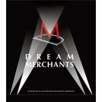 Dream Merchants Fashion & Music Production Logo