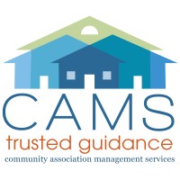 CAMS (Community Association Management Services) Logo