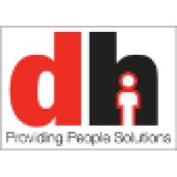dh Recruitment UK Logo