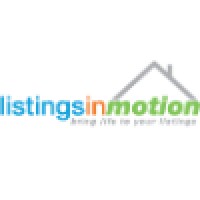 Listings In Motion Logo