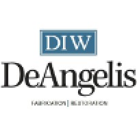 DeAngelis Iron Work, Inc. Logo