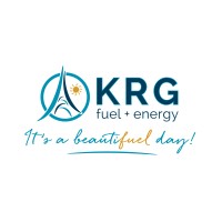 KRG fuel + energy Logo