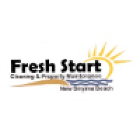 Fresh Start Cleaning & Property Maintenance Logo