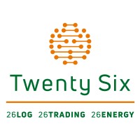 Grupo Twenty Six Logo
