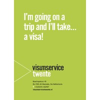 Visumservice Twente Logo