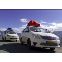 Himachal Taxi Logo