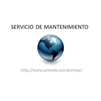 Servicio de Mantenimiento Logo