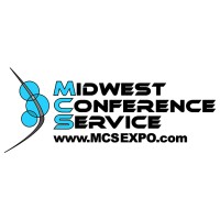 MCS - Midwest Conference Service Logo