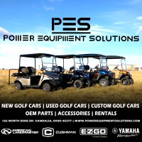 Power Equipment Solutions LLC Logo