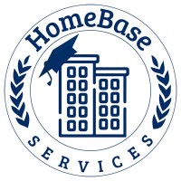 Homebase Services - Free Texas-wide Housing Service for Graduating Students Logo