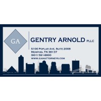 Gentry Arnold PLLC Logo