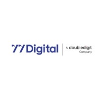 77 Digital Logo