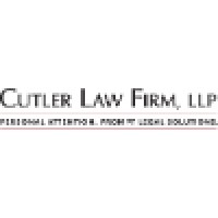 Cutler Law Firm, LLP Logo
