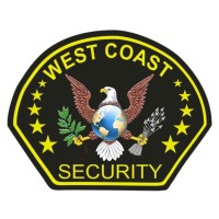 West Coast Security, Inc. Logo
